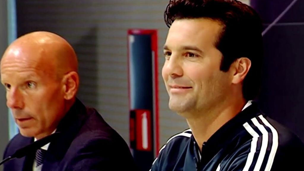 El por qué del discurso de Solari en su primer día como entrenador del Real Madrid