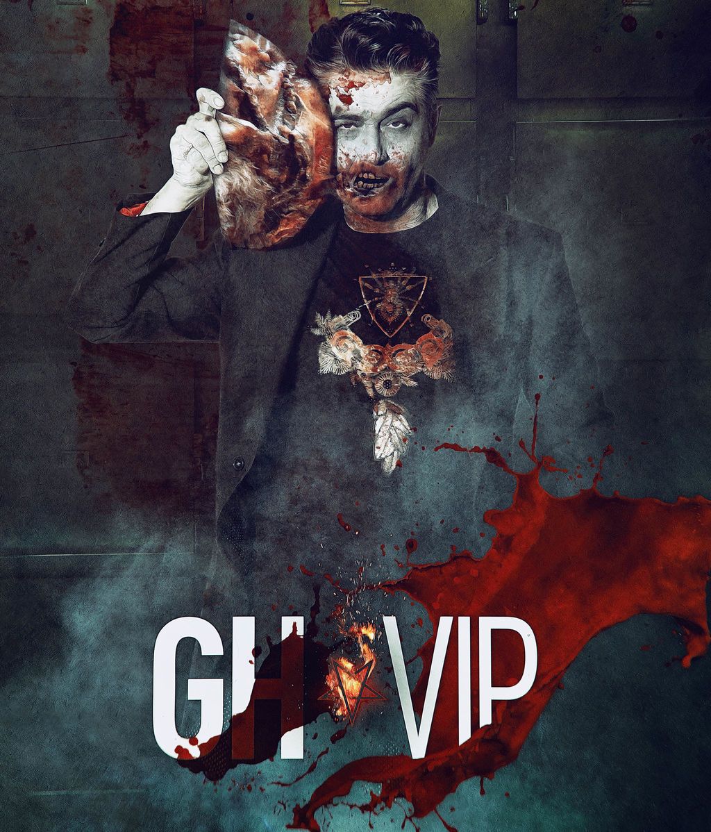 Noche de Halloween en 'GH VIP'