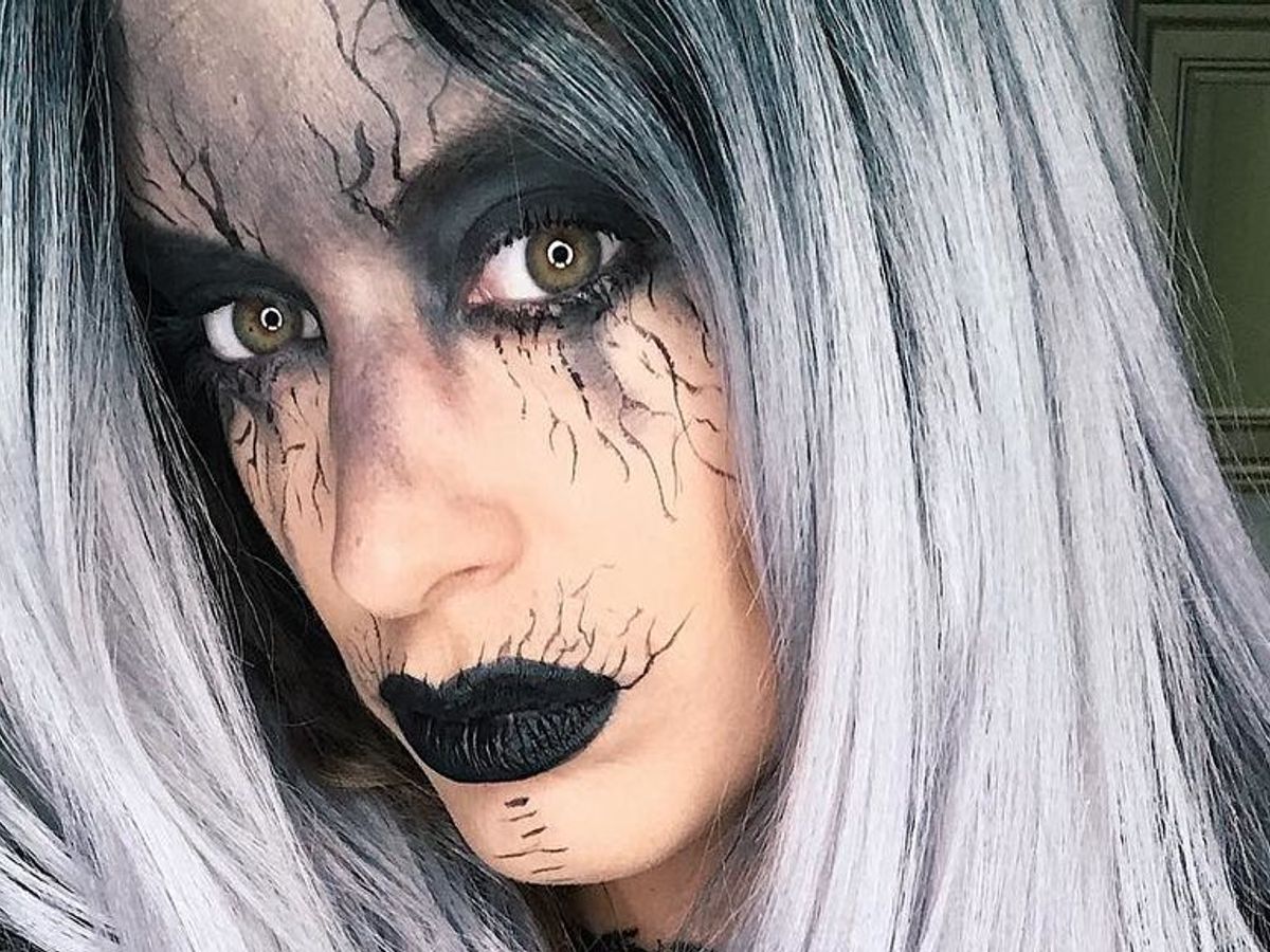 Río Paraná Escupir Saltar Maquillaje Halloween mujer: seis cosas que debes saber para no liarla