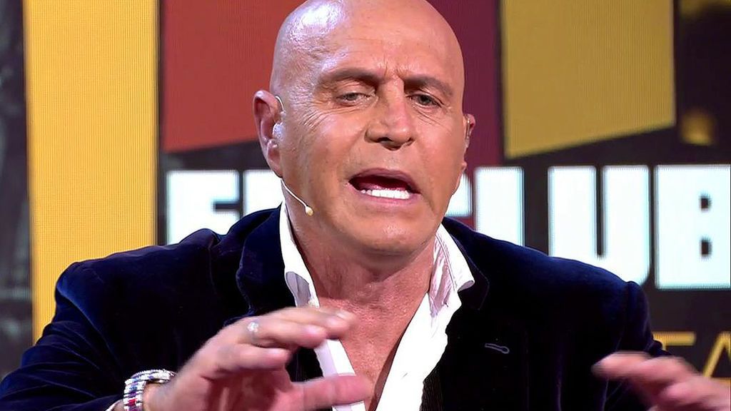 Matamoros arremete contra Koala: "Para vago tú que no te lavas los dientes desde hace un siglo"