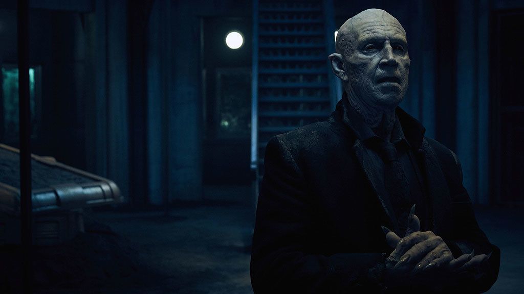 Personajes The Strain