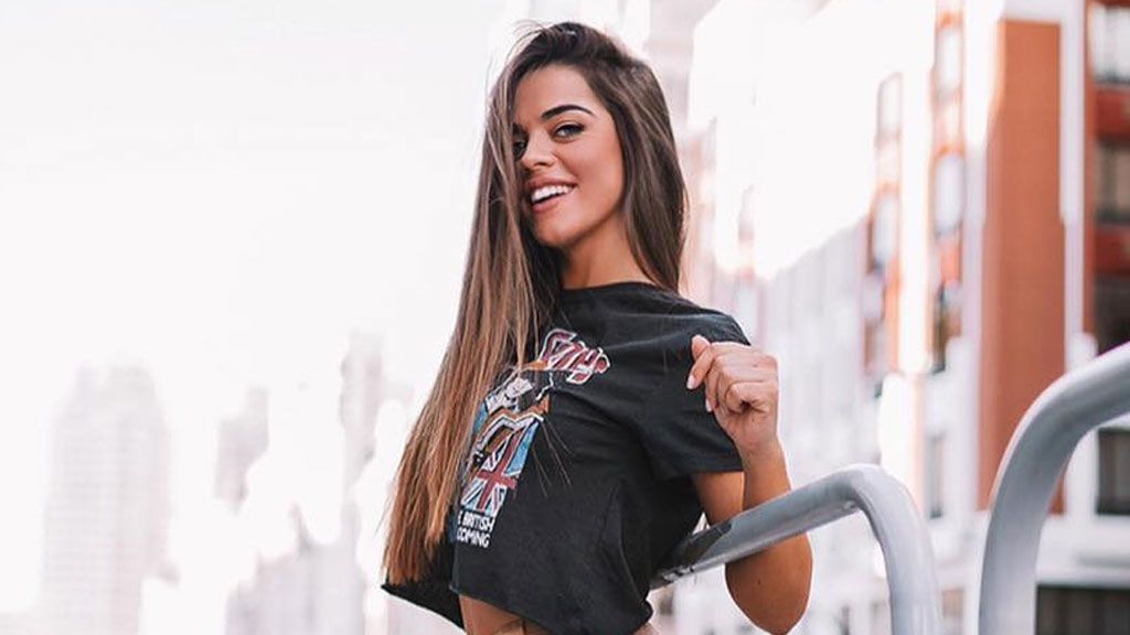 Violeta comparte la primera foto con Julen tras su reconciliación Violeta comparte la primera foto con Julen tras su reconciliación
