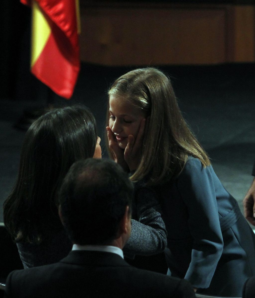 letizia leonor