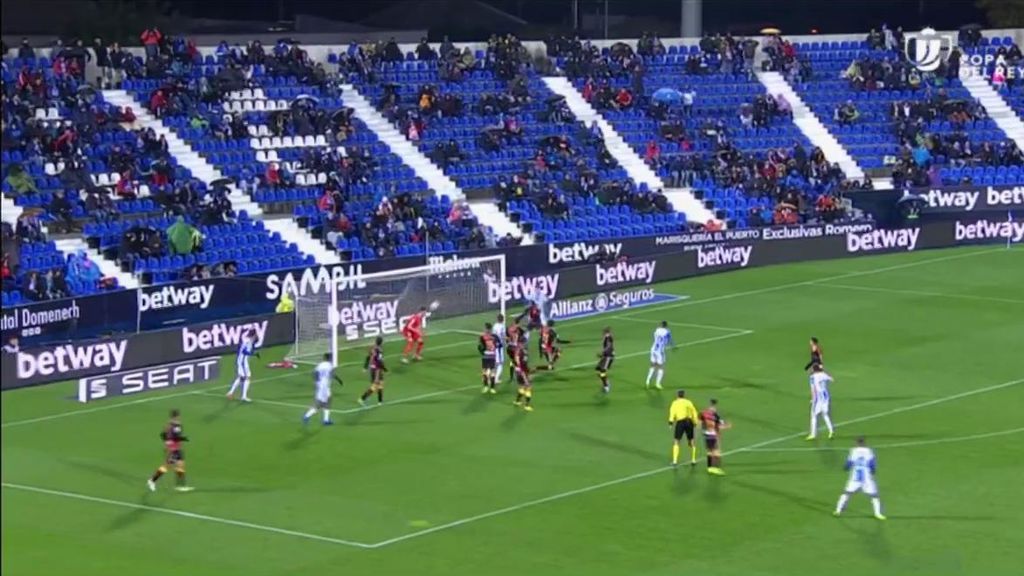 Leganés-Rayo: El derbi madrileño termina con empate a dos