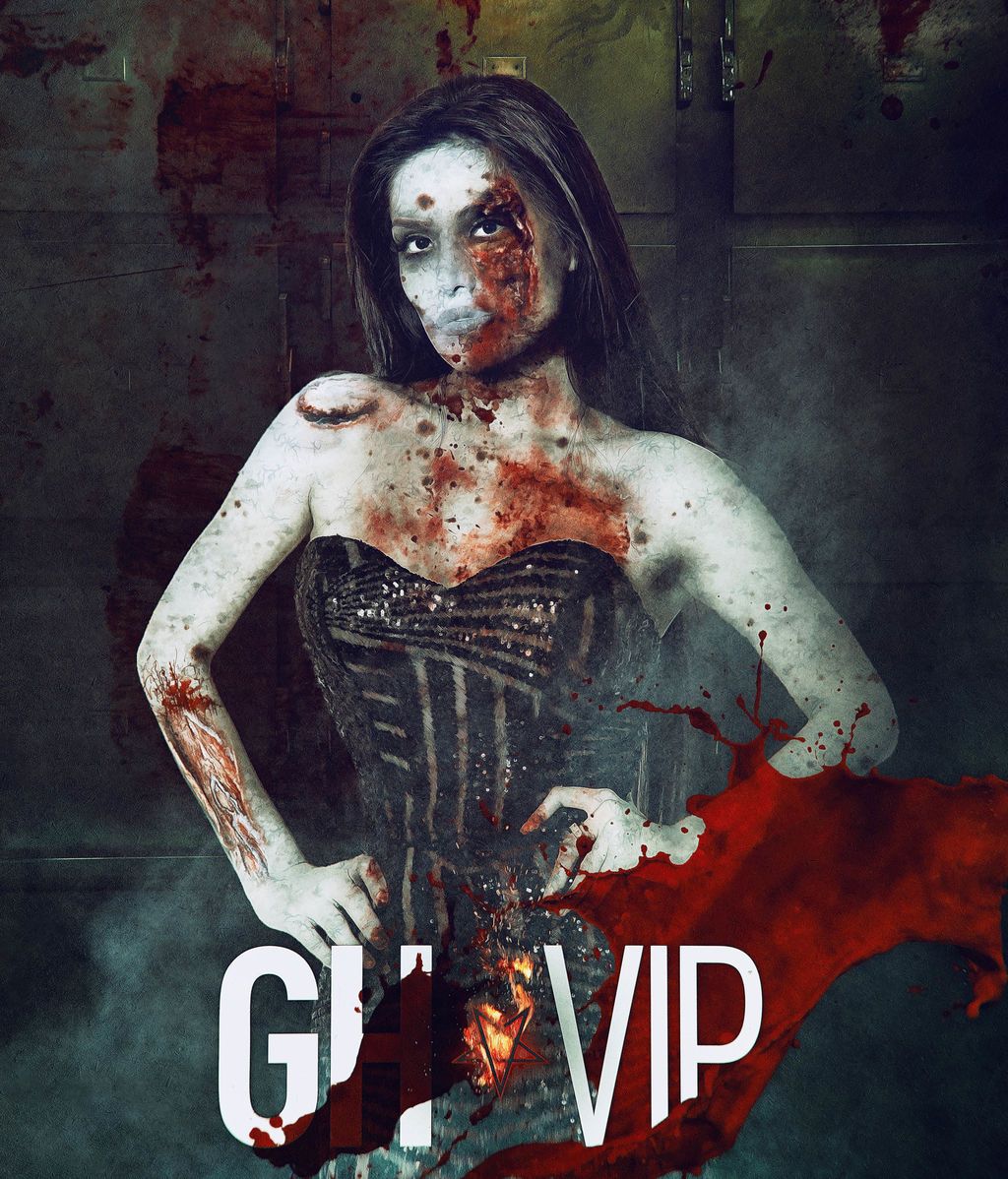 Noche de Halloween en 'GH VIP'