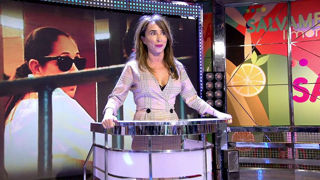 Isabel Pantoja ha echado a su hermano Juan de Cantora, según María Patiño