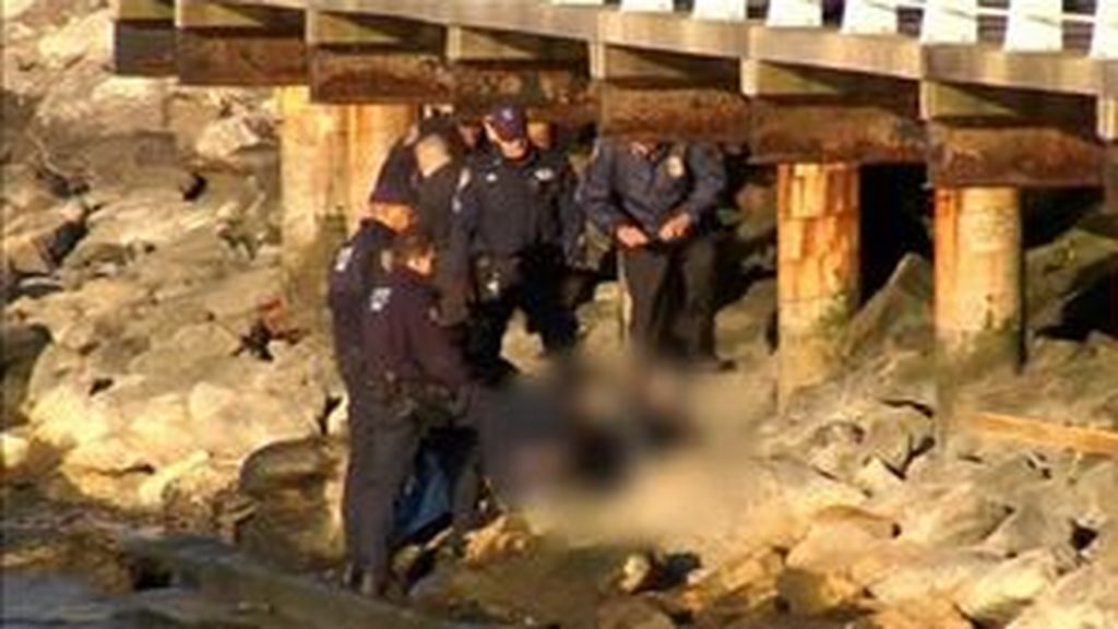 La policía investiga el hallazgo de los cadáveres maniatados de dos hermanas saudíes en el río Hudson