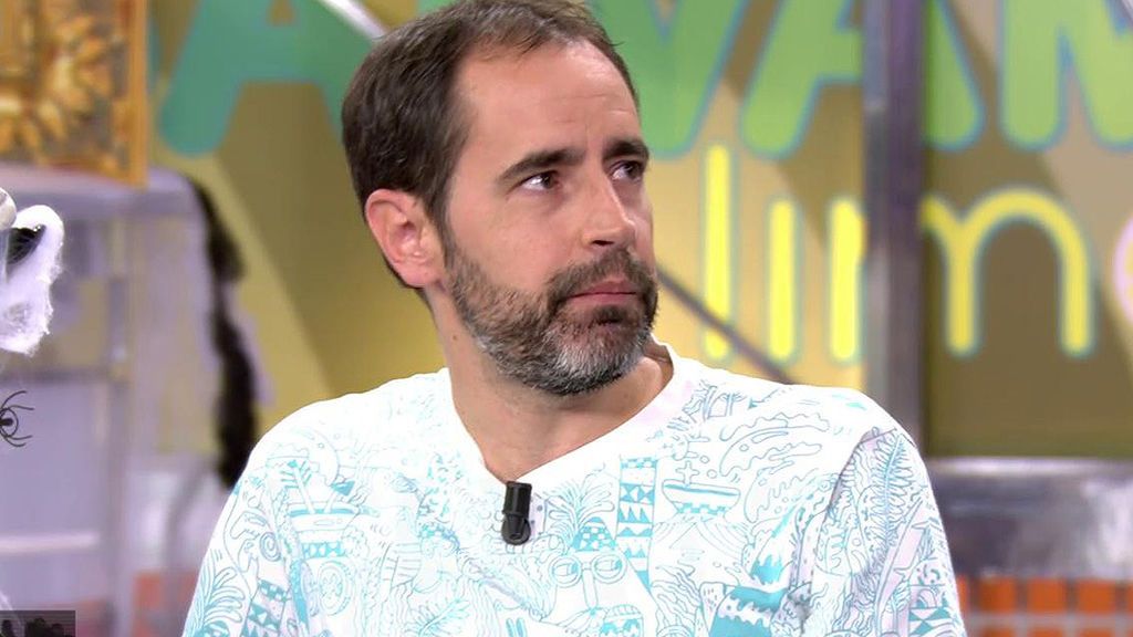 El marido de Verdeliss, contra  Garó: "Tiene una falta de valores y de respeto brutal"