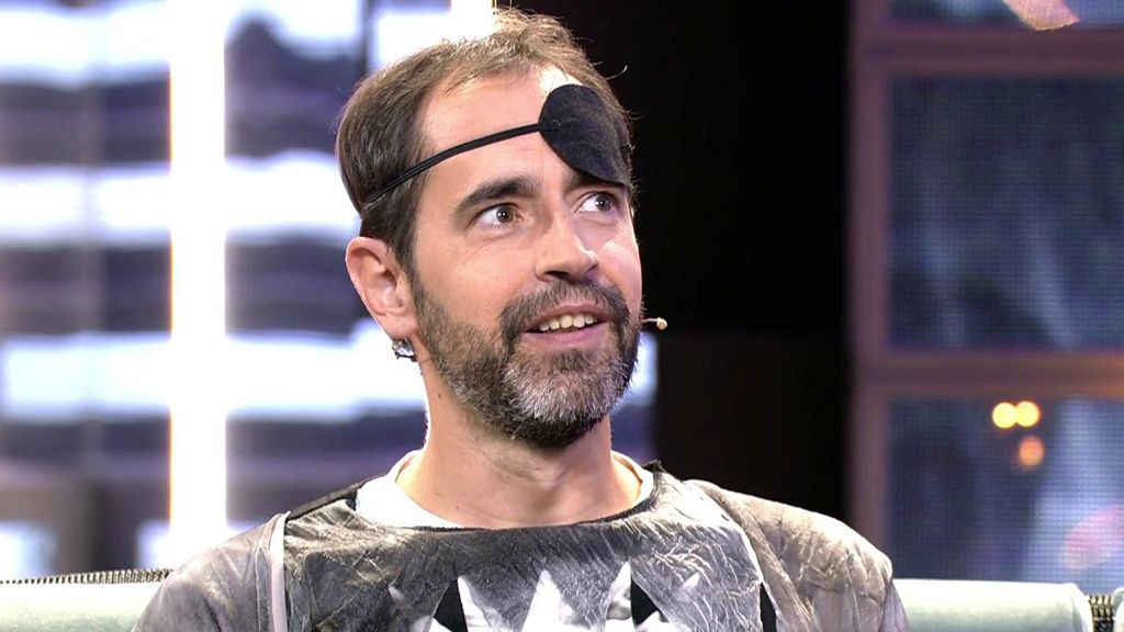 Los disfraces de Halloween en el plató de GH VIP