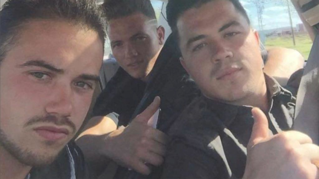 Cuatro jóvenes de entre 20 y 27 años: los detenidos por la muerte a puñaladas de un guardia civil en Badajoz