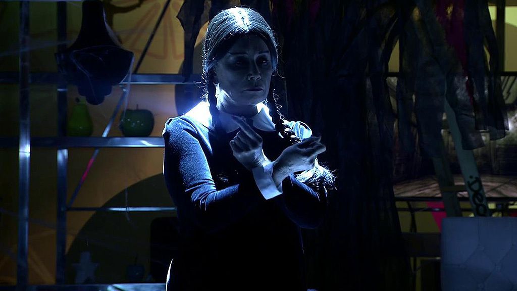 Los 'Sálvame-Addams': El lado más tenebroso de los colaboradores, foto a foto
