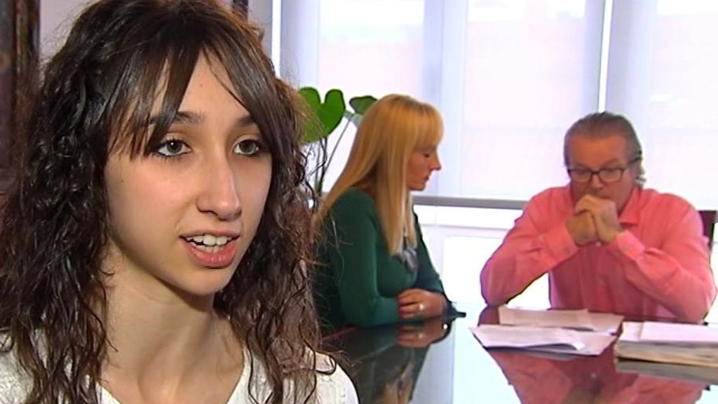 La Guardia Civil cierra sus puertas a Alba por ser celiaca