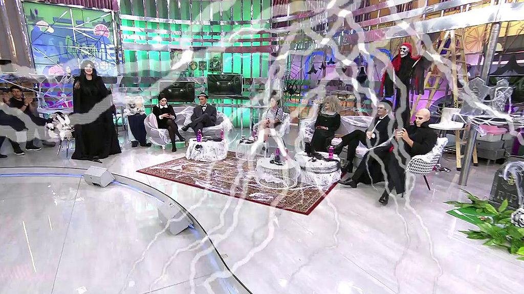 El lado más tenebroso de los colaboradores de 'Sálvame'