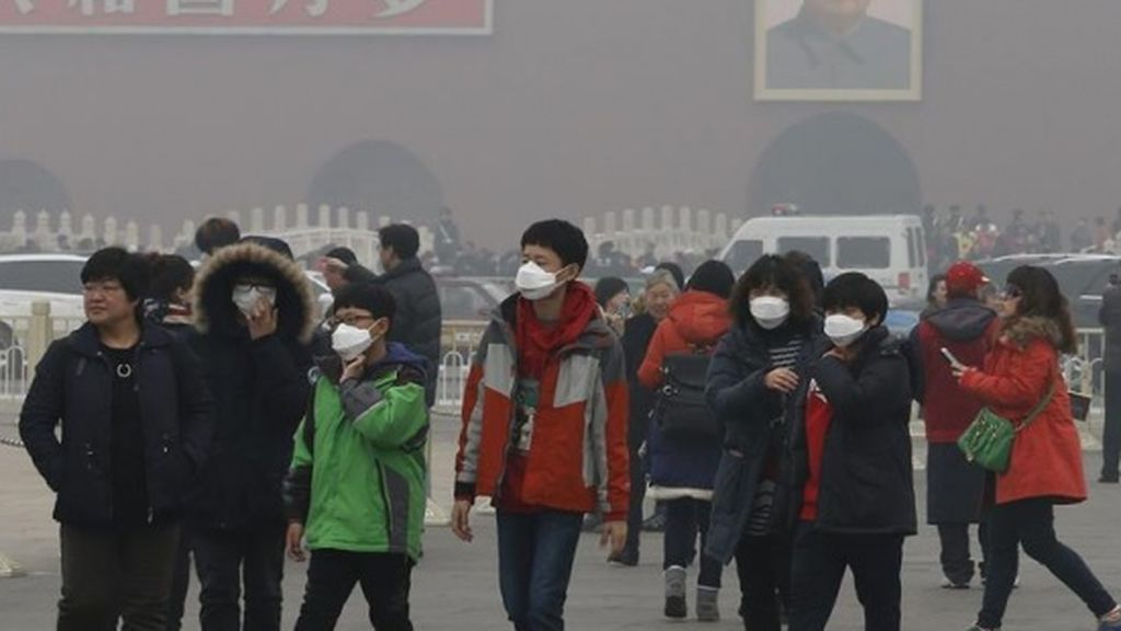 El aire contaminado que respiramos causa una de cada diez muertes en niños menores de cinco años