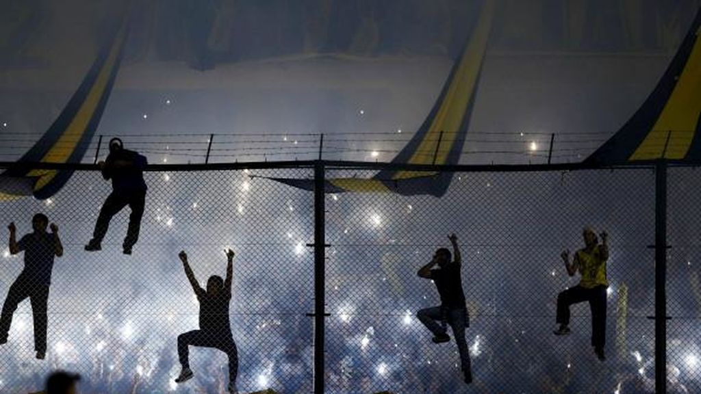 Compañeros por encima de todo: Canteranos de Boca y River dan una lección magistral antes de la final de la Libertadores