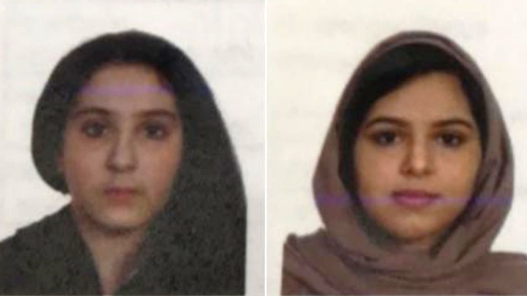 El enigma sin resolver de los cuerpos de las dos hermanas saudíes hallados en el río Hudson