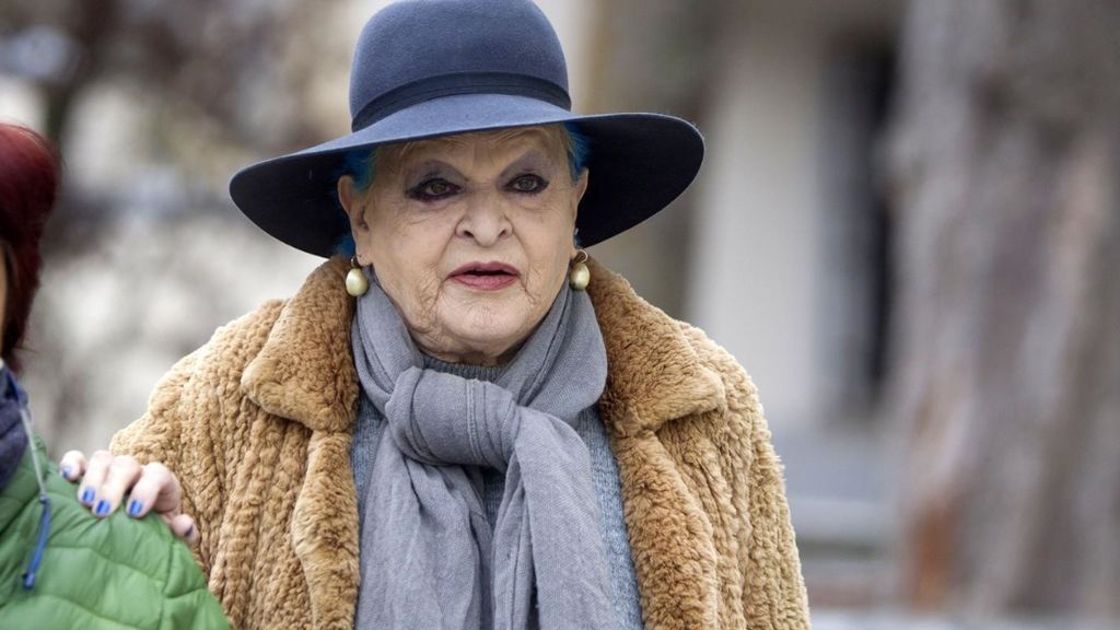 Piden dos años de cárcel a Lucía Bosé por apropiación indebida de un dibujo de Picasso Piden dos años de cárcel a Lucía Bosé por apropiación indebida de un dibujo de Picasso