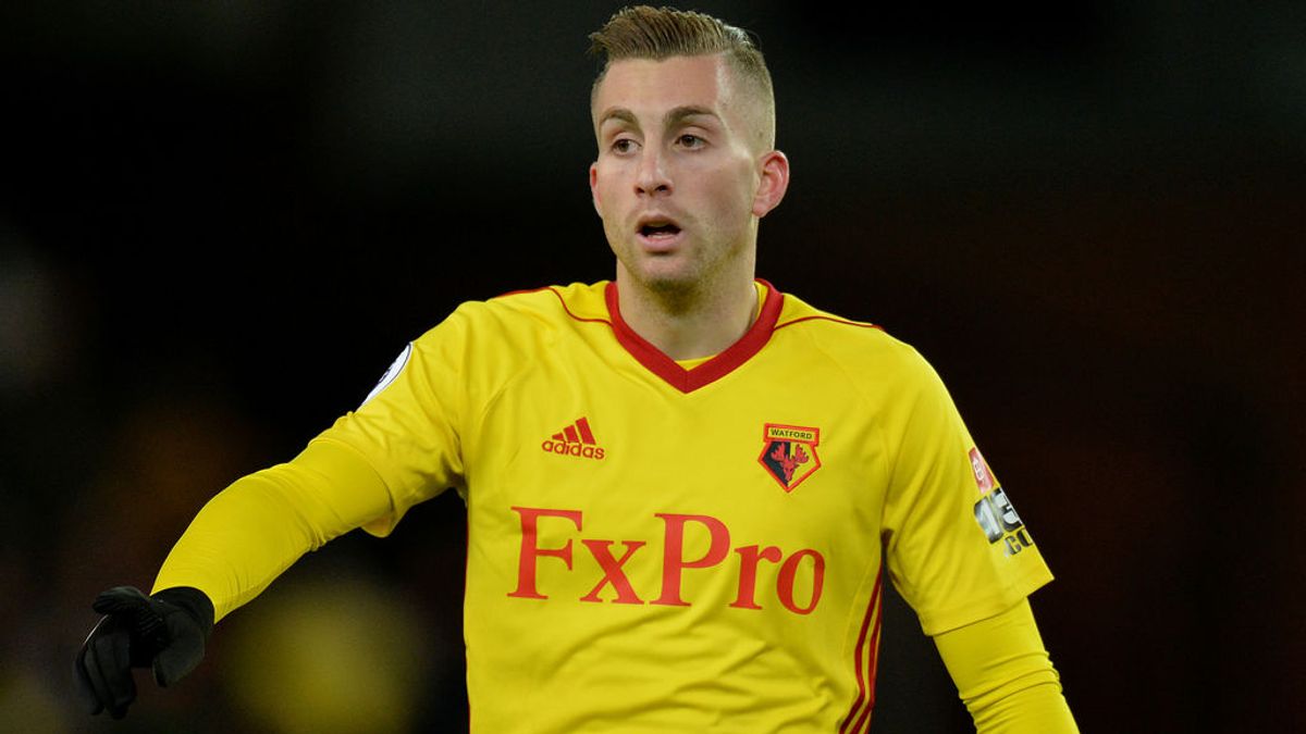 Gerard Deulofeu: “Tal vez mi estilo sea más similar al de un equipo como el Real Madrid” Gerard Deulofeu: “Tal vez mi estilo sea más similar al de un equipo como el Real Madrid”