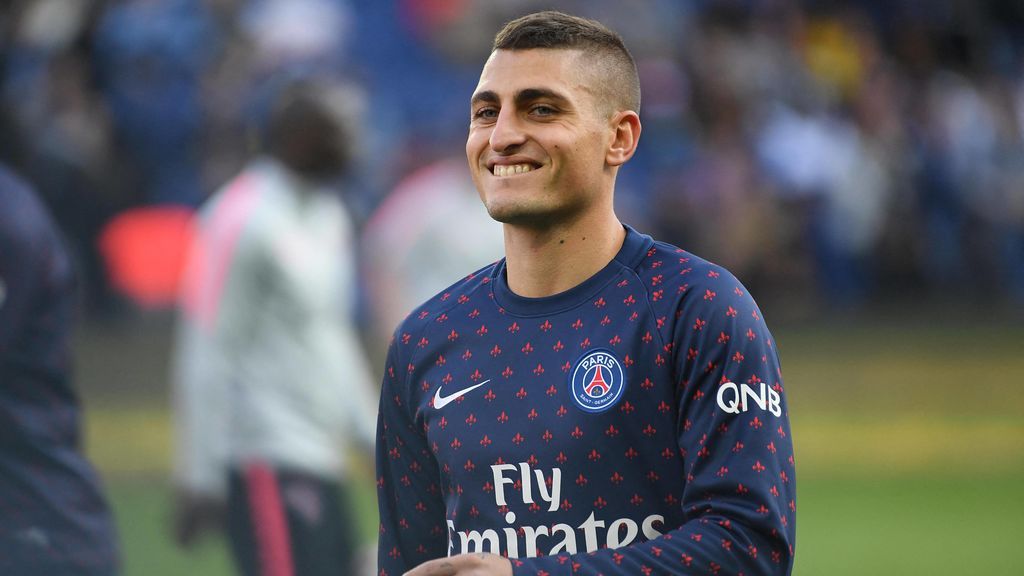 Marco Verratti es detenido tras das positivo en un control de alcoholemia Marco Verratti es detenido tras das positivo en un control de alcoholemia