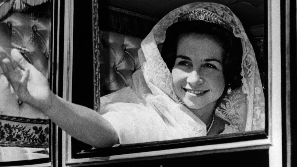 La reina Sofía cumple 80: 8 veces que sus apariciones públicas hicieron historia
