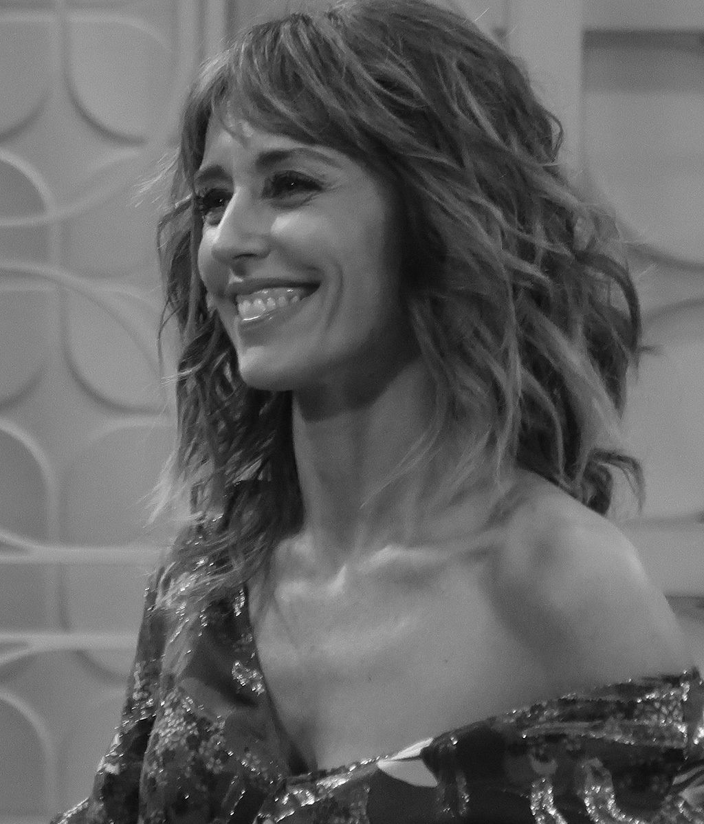 La eterna sonrisa de Emma García