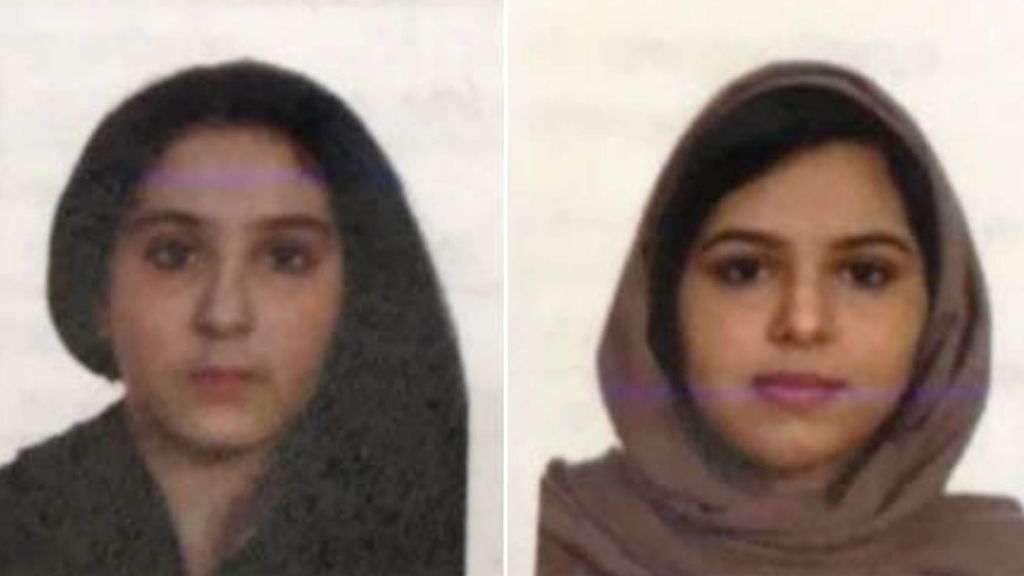 Los cadáveres de las dos hermanas saudíes en el río Hudson, un enigma para la Policía