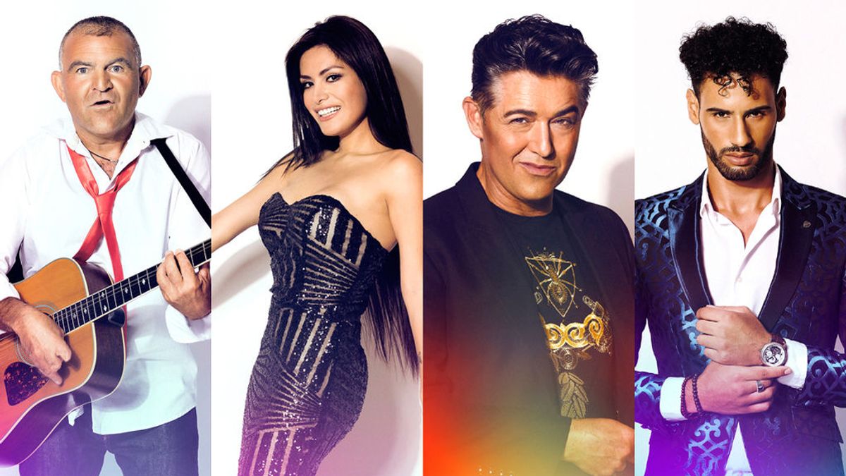 El Koala, Miriam, Ángel y Asraf, nuevos nominados de ‘GH VIP 6’