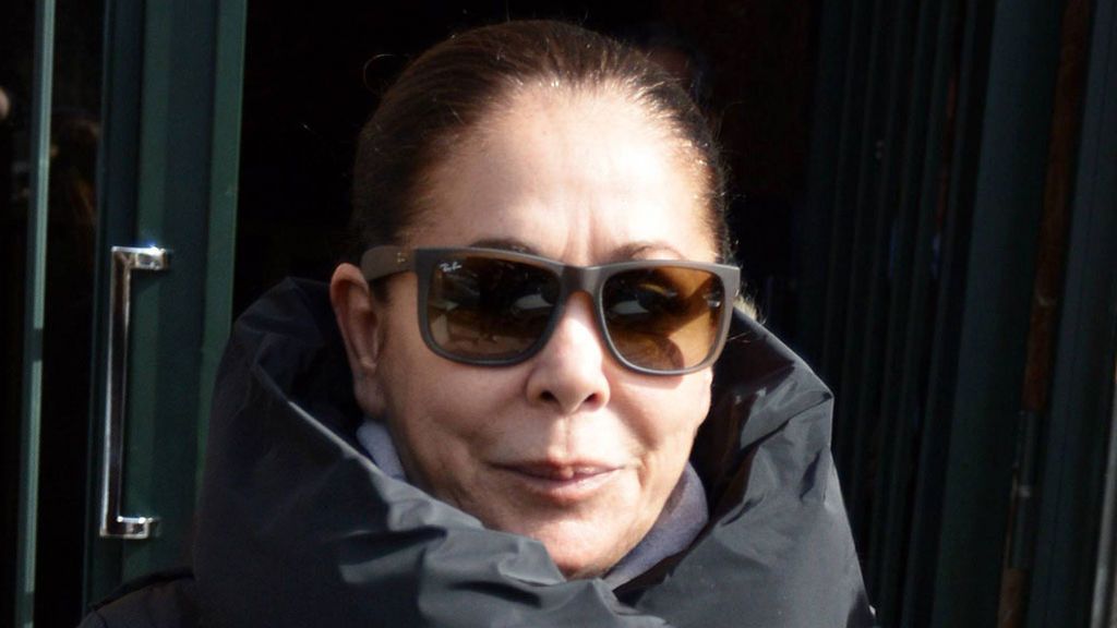 Isabel Pantoja recibe un duro golpe profesional