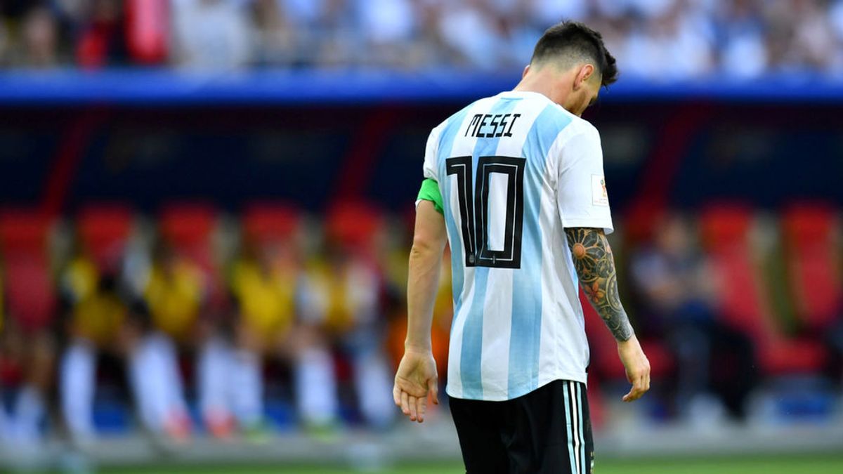La justicia argentina imputa a Messi por presunto blanqueo de capitales a través de su fundación
