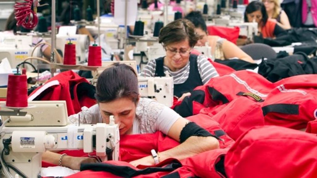 Las mujeres europeas trabajarán gratis hasta final de año Las mujeres europeas trabajarán gratis hasta final de año