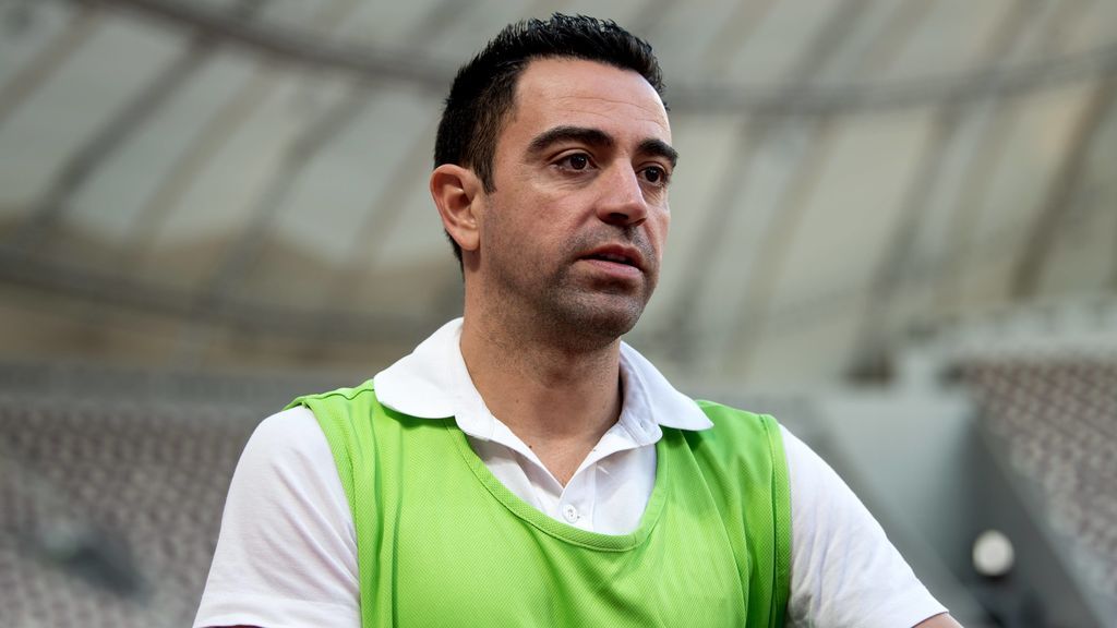 Xavi critica el juego de Simeone: “Soy totalmente la antítesis…”