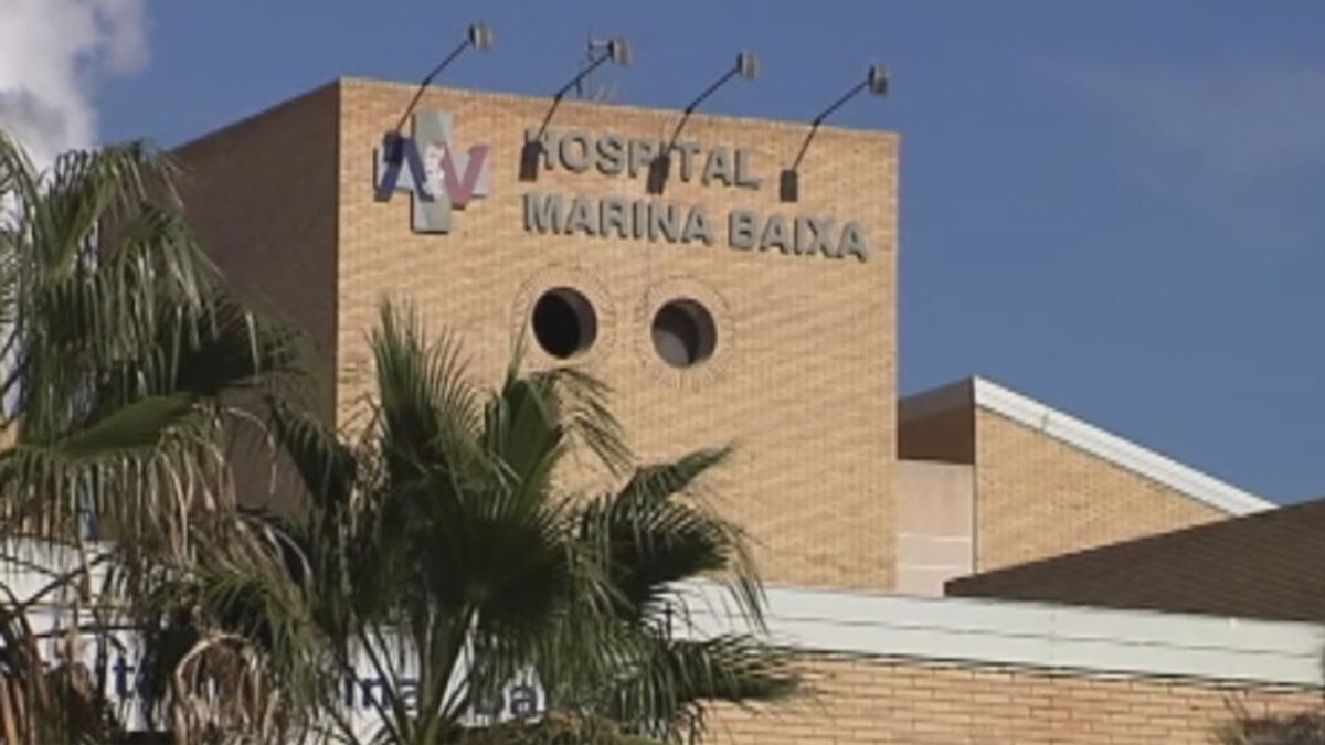 Un brote de sarna afecta a 32 personas en un hospital de Alicante