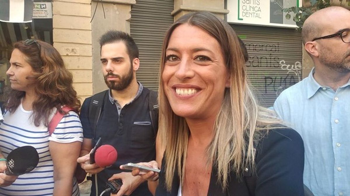 La vicepresidenta del PDeCAT critica la actuación del PSOE en el juicio del proceso independentista