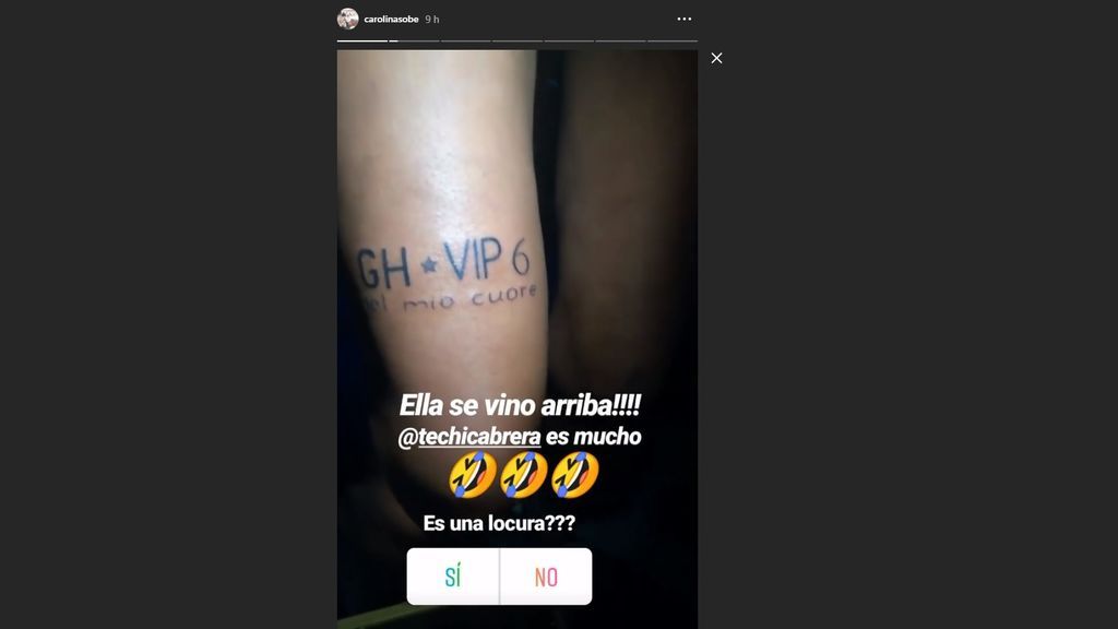 tatuaje