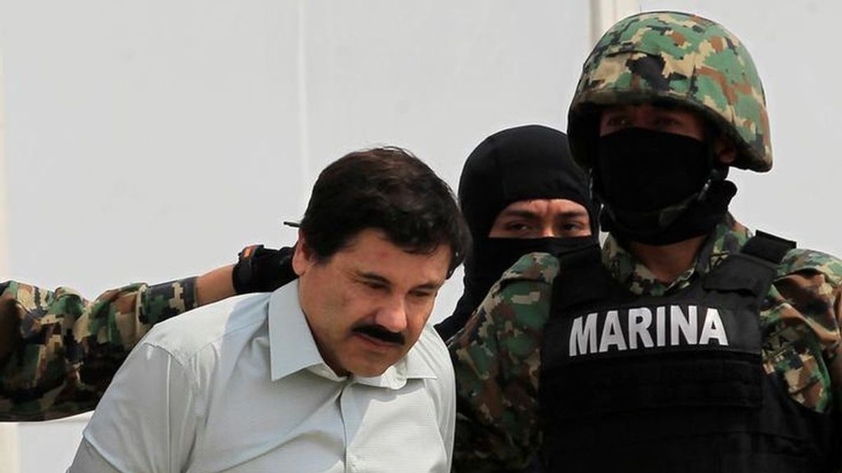 'El Chapo' se enfrenta a la cadena perpetua el próximo lunes en Nueva York
