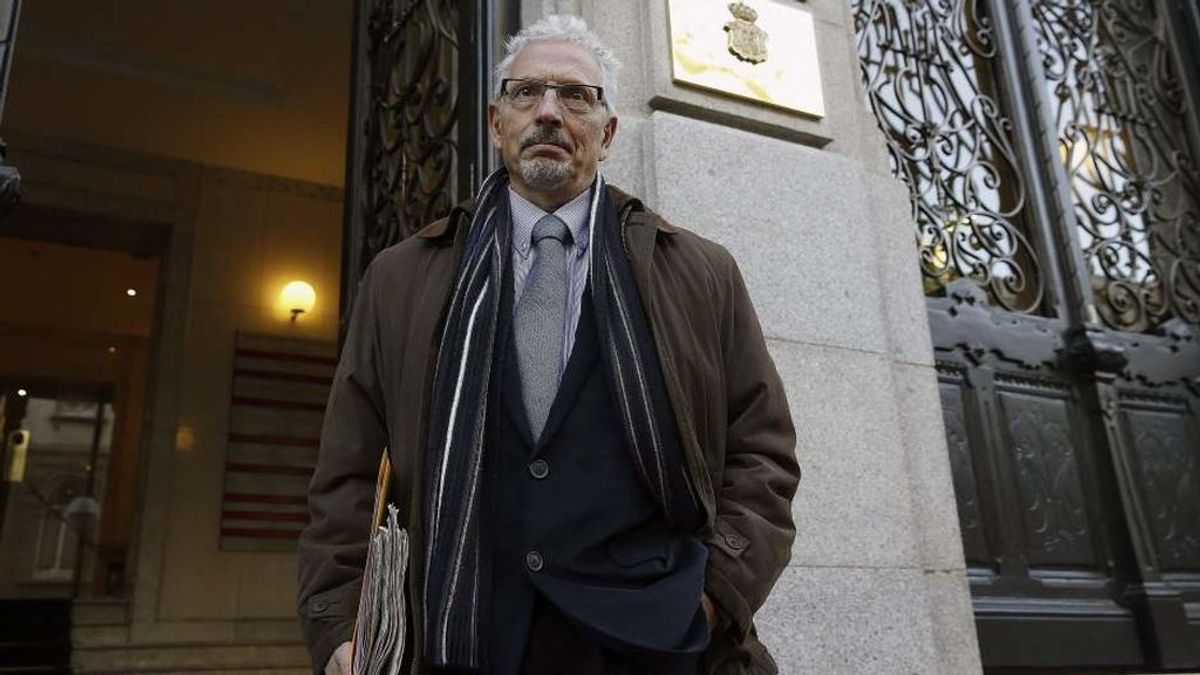 Muere a los 71 años Ramírez Sunyer, juez de Barcelona que investigaba el 1-O