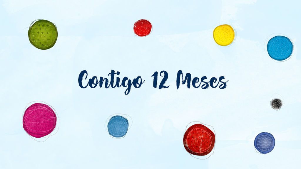 12 Meses, proyecto social de Mediaset España