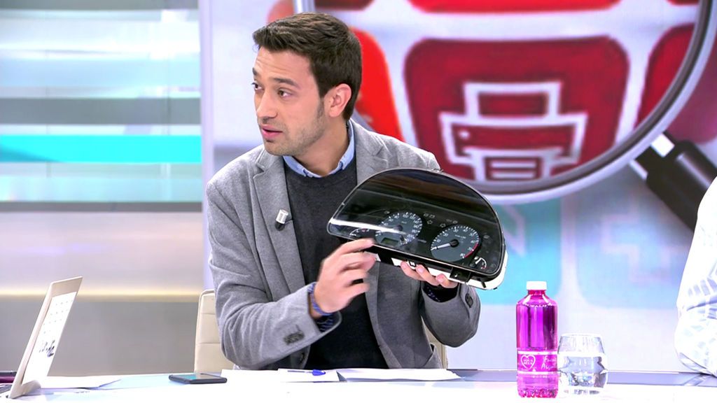 Que no te engañen: el timo del cuentakilómetros trucado en coches de segunda mano