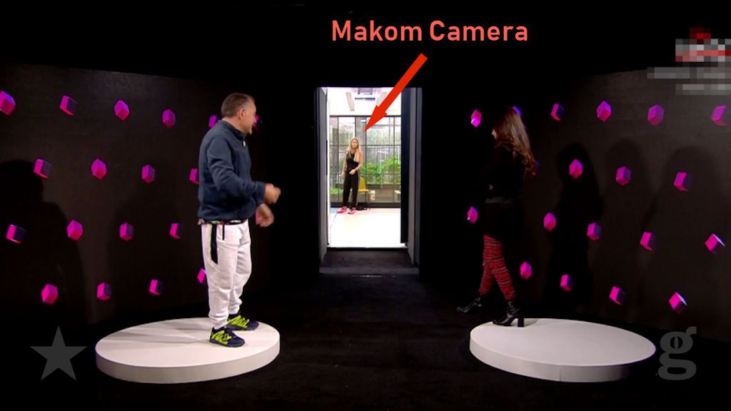 Makom Camera