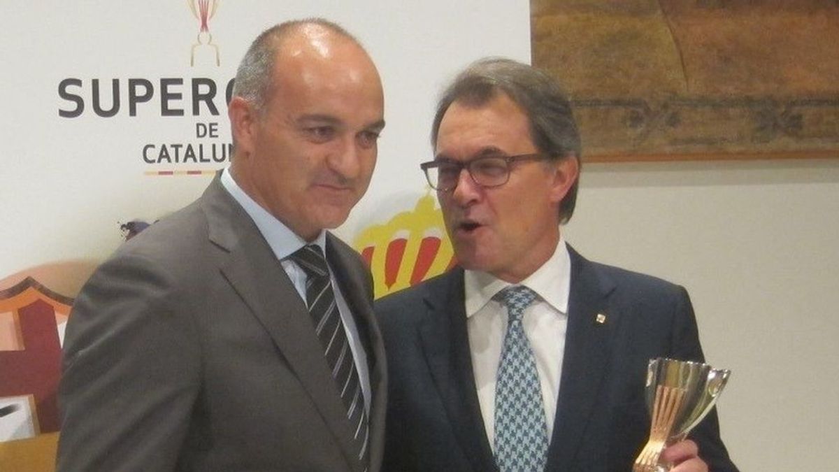 La RFEF decide mantener en su puesto al vicepresidente Andreu Subies para respetar la presunción de inocencia La RFEF decide mantener en su puesto al vicepresidente Andreu Subies para respetar la presunción de inocencia