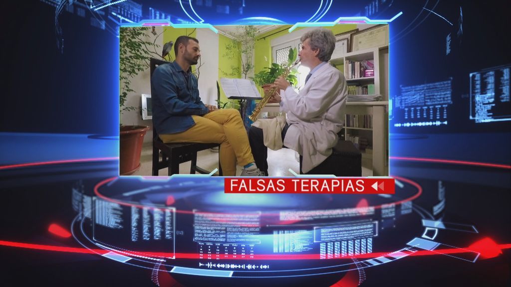 'En el punto de mira' analiza las falsas terapias.