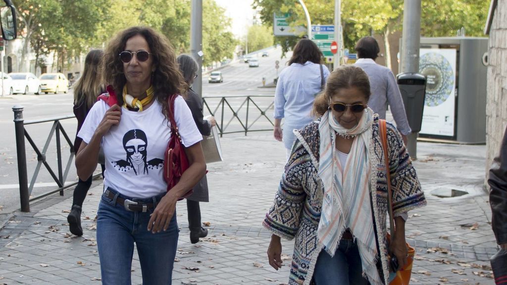 Rosario y Lolita