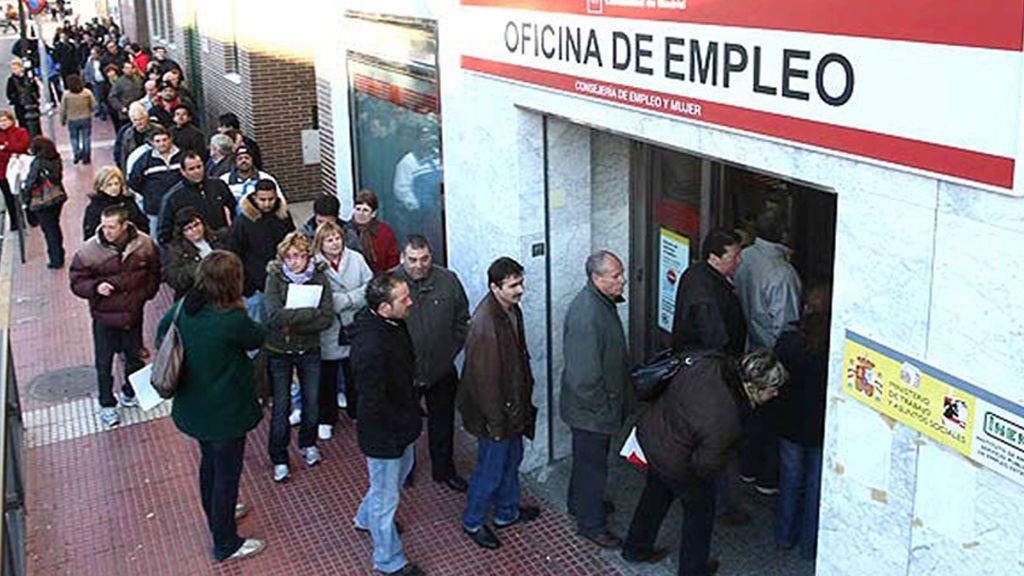 El paro sube en 52.194 personas en octubre