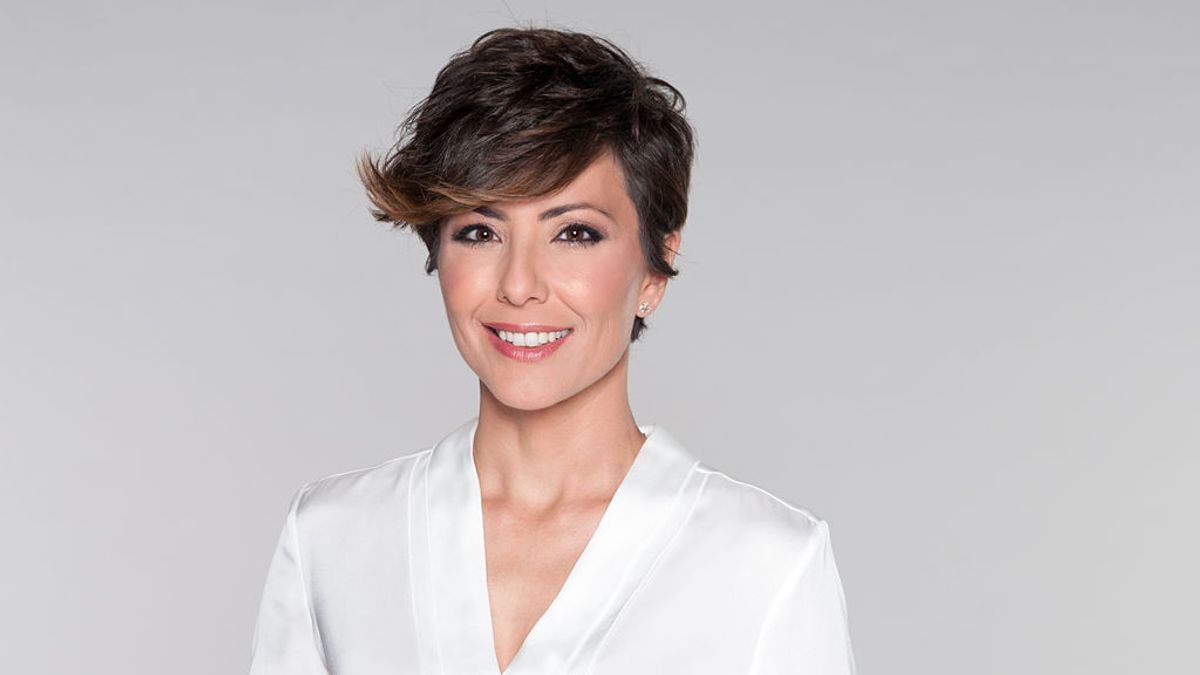Sonsoles Ónega, presentadora de 'Ya es mediodía'.