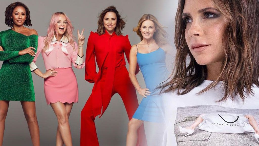 Las 'Spice Girls' vuelven: cinco claves sobre sus conciertos sin Victoria