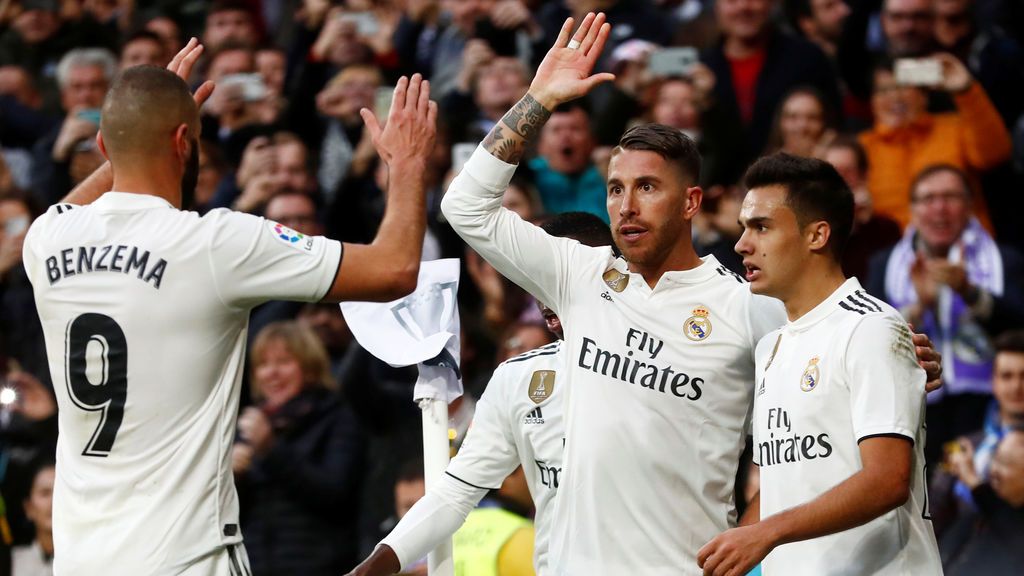 Sergio Ramos deja de ser intocable en el Real Madrid: la grada la toma con él