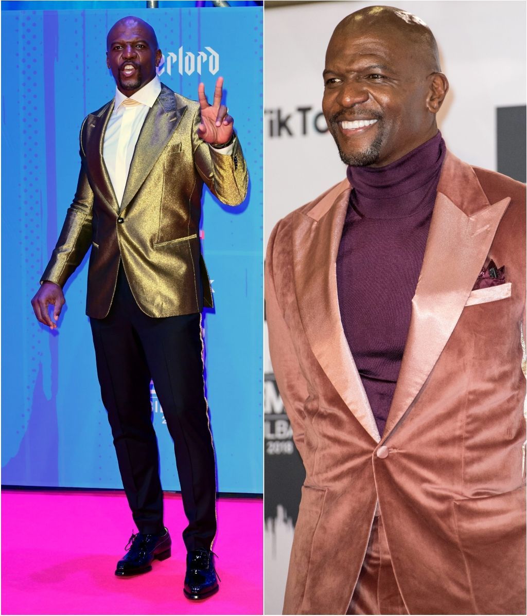 Terry Crews