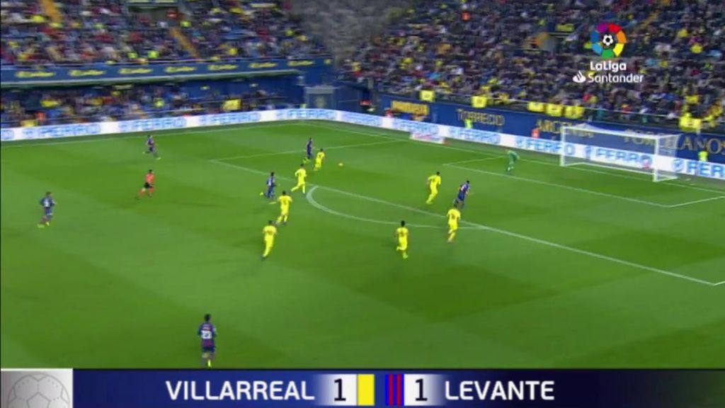 Al Villarreal se le sigue resistiendo la victoria en su estadio
