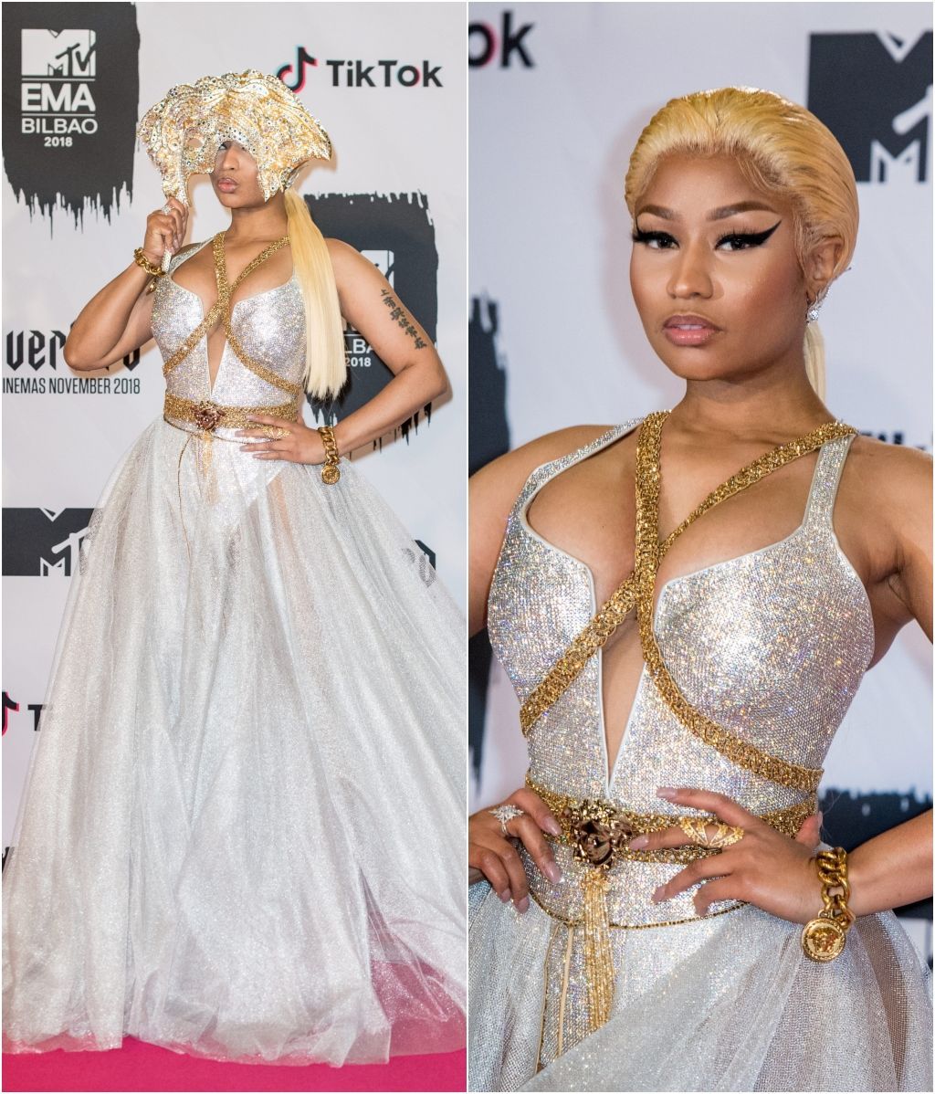 Nicky Minaj