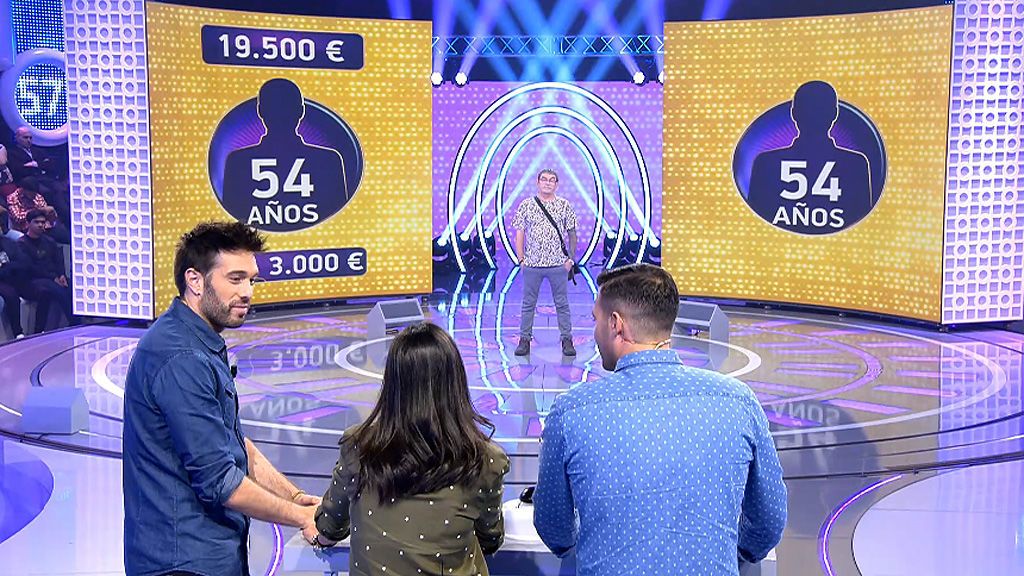 Laura y Álvaro pierden 12.000 euros a las puertas de la final